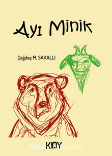 Ayı Minik - Çağdaş M. Sakallı