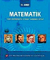 11. Sınıf Matematik Yeni Müfredata Uygun Yardımcı Kitap