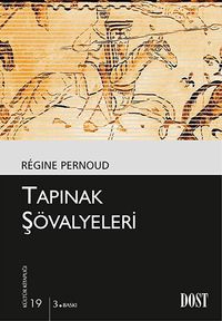 Tapınak Şövalyeleri (Kültür Kitaplığı 19)