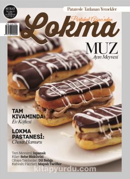 Lokma Dergisi Sayı:15 Şubat 2016