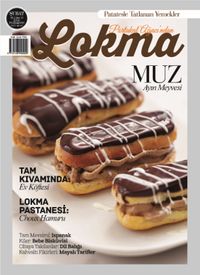 Lokma Dergisi Sayı:15 Şubat 2016