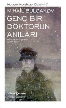 Genç Bir Doktorun Anıları (Ciltli) - Mihail Bulgakov