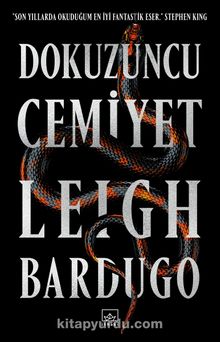 Dokuzuncu Cemiyet - Leigh Bardugo