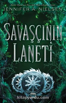 Savaşçının Laneti (Ciltli) - Jennifer A. Nielsen