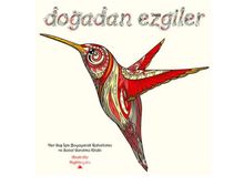 Doğadan Ezgiler & Her Yaş İçin Boyayarak Rahatlama ve Sanat Yaratma Kitabı