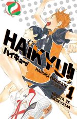 Haikyu!! 1. Cilt / Hinata ve Kageyama