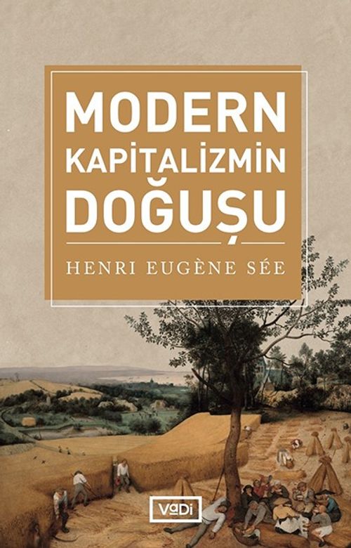 Modern Kapitalizmin Doğuşu