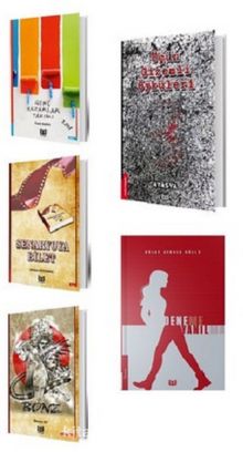Öykü Kitapları Seti (5 Kitap) - Kolektif