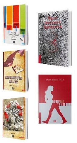 Öykü Kitapları Seti (5 Kitap)