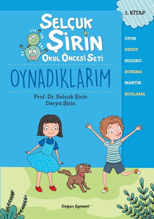 Selçuk Şirin Okul Öncesi Seti 1 / Oynadıklarım