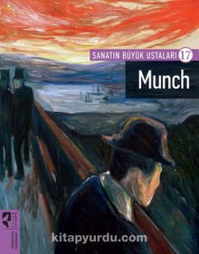 Sanatın Büyük Ustaları 17 / Munch - Bilinmeyen Yazar