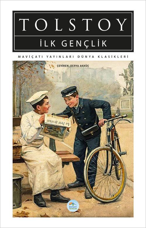 İlk Gençlik (Dünya Klasikleri)
