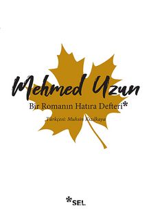 Bir Romanın Hatıra Defteri - Mehmed Uzun