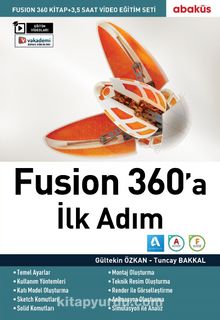 Fusion 360'a İlk Adım - Tuncay Bakkal