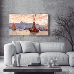 The Golden Horn / Tristram James Ellis - Ahşap Puzzle Poster 242 Parça (PPCCL-111-KR)