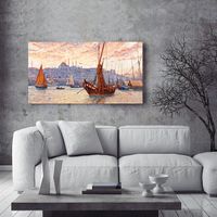 The Golden Horn / Tristram James Ellis - Ahşap Puzzle Poster 242 Parça (PPCCL-111-KR)