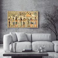 Piramitin Sırrı - Ahşap Puzzle Poster 242 Parça (PPCCL-102-MS)