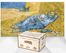 Resting after Work / Vincent van Gogh - Ahşap Puzzle Poster 496 Parça (PPD-112-KR)</span>
