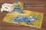 Resting after Work / Vincent van Gogh - Ahşap Puzzle Poster 496 Parça (PPD-112-KR)</span>