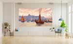 The Golden Horn / Tristram James Ellis - Ahşap Puzzle Poster 496 Parça (PPD-111-KR)