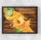 Full Frame Duvar Sanatları - Meyve Patlaması - Tropik Meyveler (FF-DS099)