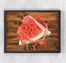 Full Frame Duvar Sanatları - Karpuz Dilim (FF-DS104)