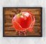 Full Frame Duvar Sanatları - Domates (FF-DS106)