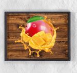 Full Frame Duvar Sanatları - Mango (FF-DS110)