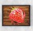 Full Frame Duvar Sanatları - Çilek (FF-DS112)
