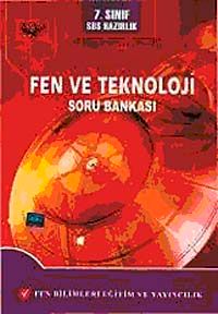 7. Sınıf SBS Hazırlık Fen ve Teknoloji Soru Bankası