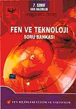 7. Sınıf SBS Hazırlık Fen ve Teknoloji Soru Bankası
