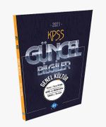 2021 KPSS Güncel Bilgiler Ve Genel Kültür Konu Anlatımı