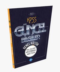 2021 KPSS Güncel Bilgiler Ve Genel Kültür Konu Anlatımı