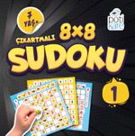 8x8 Çıkartmalı Sudoku 1
