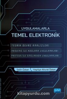 Uygulamalarla Temel Elektronik - Salih Özkan