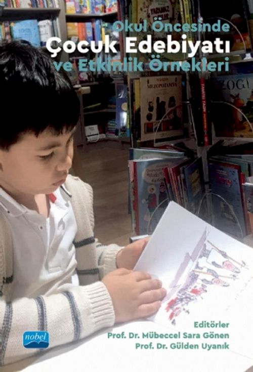 Okul Öncesinde Çocuk ve Etkinlik Örnekleri