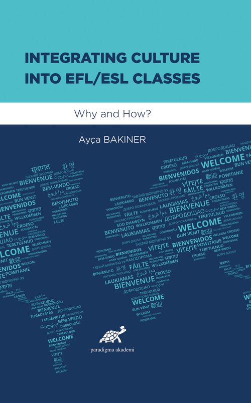 Integratıng Culture Into Efl/Esl Classes