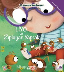 Liyo ve Zıplayan Yaprak - Asena Yurtsever