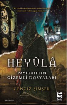 Heyula & Payitahtın Gizemli Dosyaları