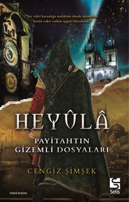 Heyula & Payitahtın Gizemli Dosyaları