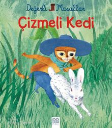 Çizmeli Kedi - Değerli Masallar 