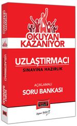 Okuyan Kazanıyor Uzlaştırmacı Sınavına Hazırlık Açıklamalı Soru Bankası