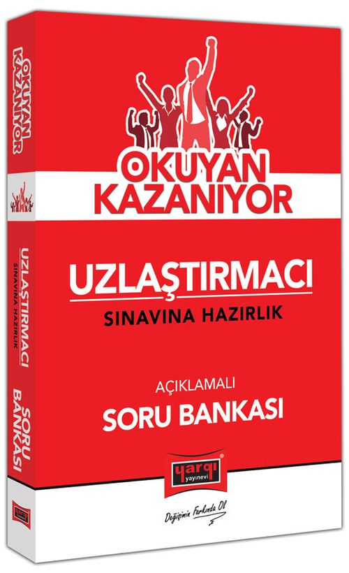 Okuyan Kazanıyor Uzlaştırmacı Sınavına Hazırlık Açıklamalı Soru Bankası