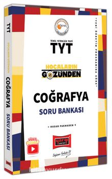 TYT Hocaların Gözünden Coğrafya Soru Bankası - Hasan Pakmaden