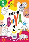 Renk Renk Boya 2 (4-6 yaş)