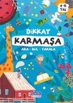 Dikkat Karmaşa & Ara Bul Yakala