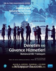Denetim ve Güvence Hizmetleri Bütüncül Bir Yaklaşım - Kolektif