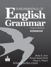 Fundamentals of English Grammar Fourth Edition Workbook