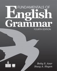 Fundamentals Of English Grammar Fourth Edition