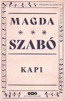 Kapı - Magda Szabo